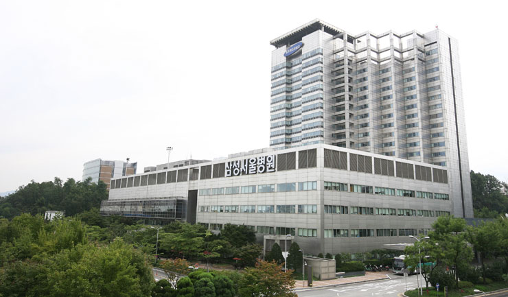Медицинский центр Самсунг